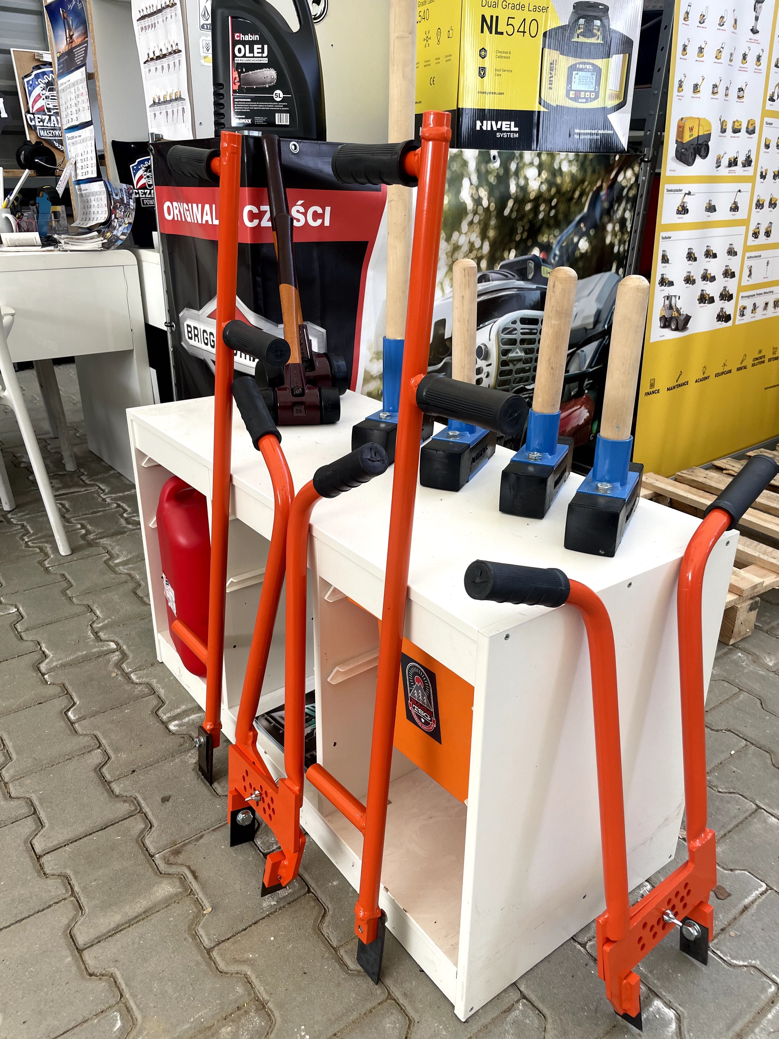Młotek brukarski SIMPLEX 60 mm , młotek do kostki Nowy , FV