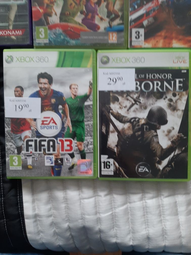 Gry na XBOX 360!!!