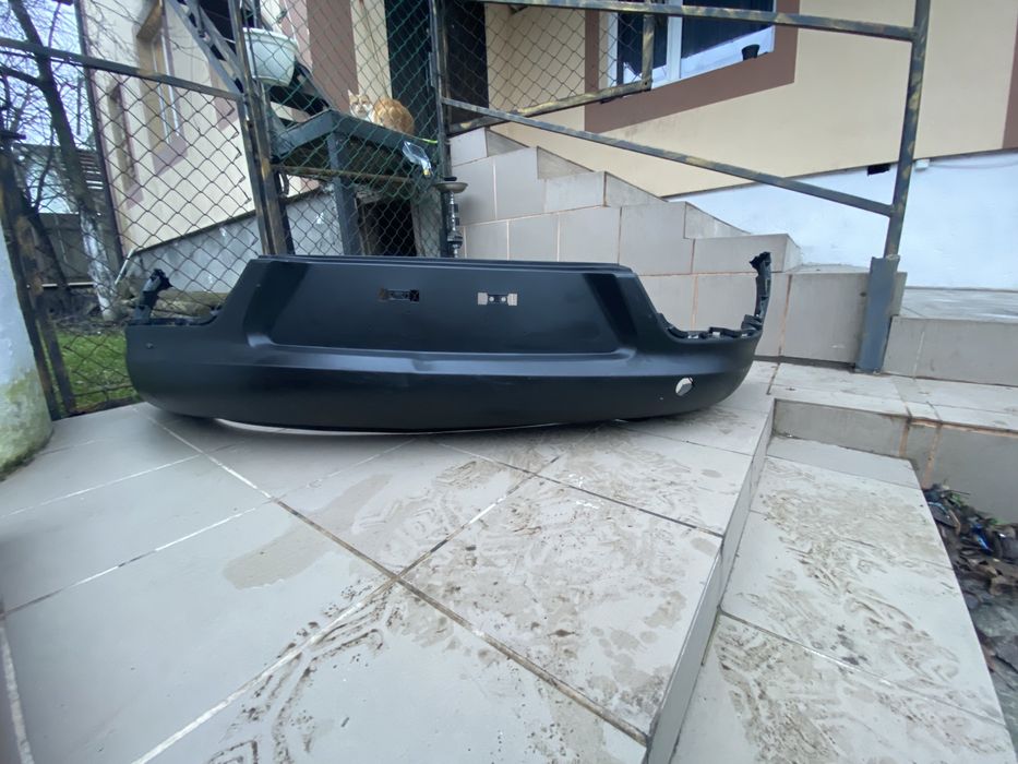 Бампер задній Kia Sportage SL