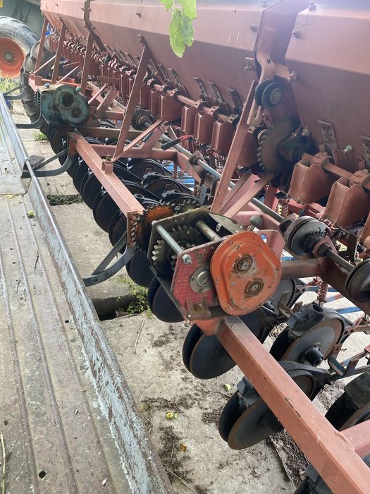 Сівалка сз 5.4 Червона Зірка б/у