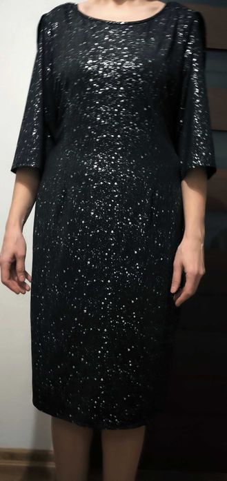 Nowa ! Błyszcząca sukienka