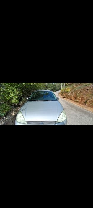 Vendo Ford Focus 2001