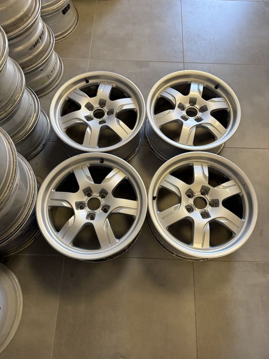 Felgi aluminiowe audi 5x112r17 orginal