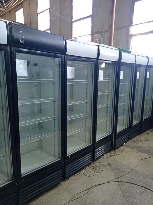 Витрина хол Однод. Двухдверная. ЛАРЬ Морозильная