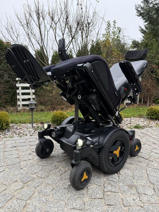 wózek inwalidzki elektryczny Permobil M3 Corpus 2020r, 10km/h