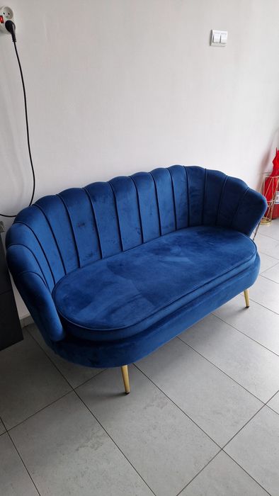 Sofa muszelka Meble MWM