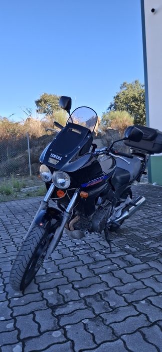 Yamaha TDM 850 3VD