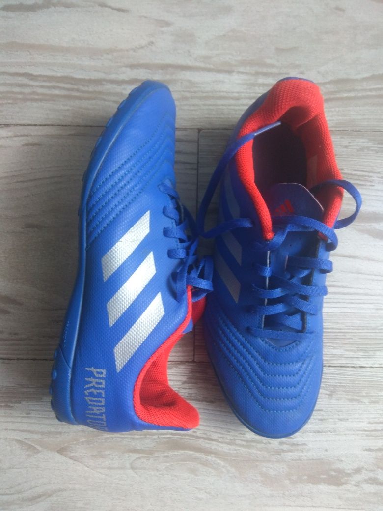 Adidas Predator Śnieżynki