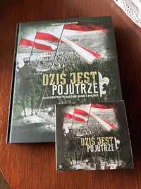 Książka i płyta historia harcerstwa