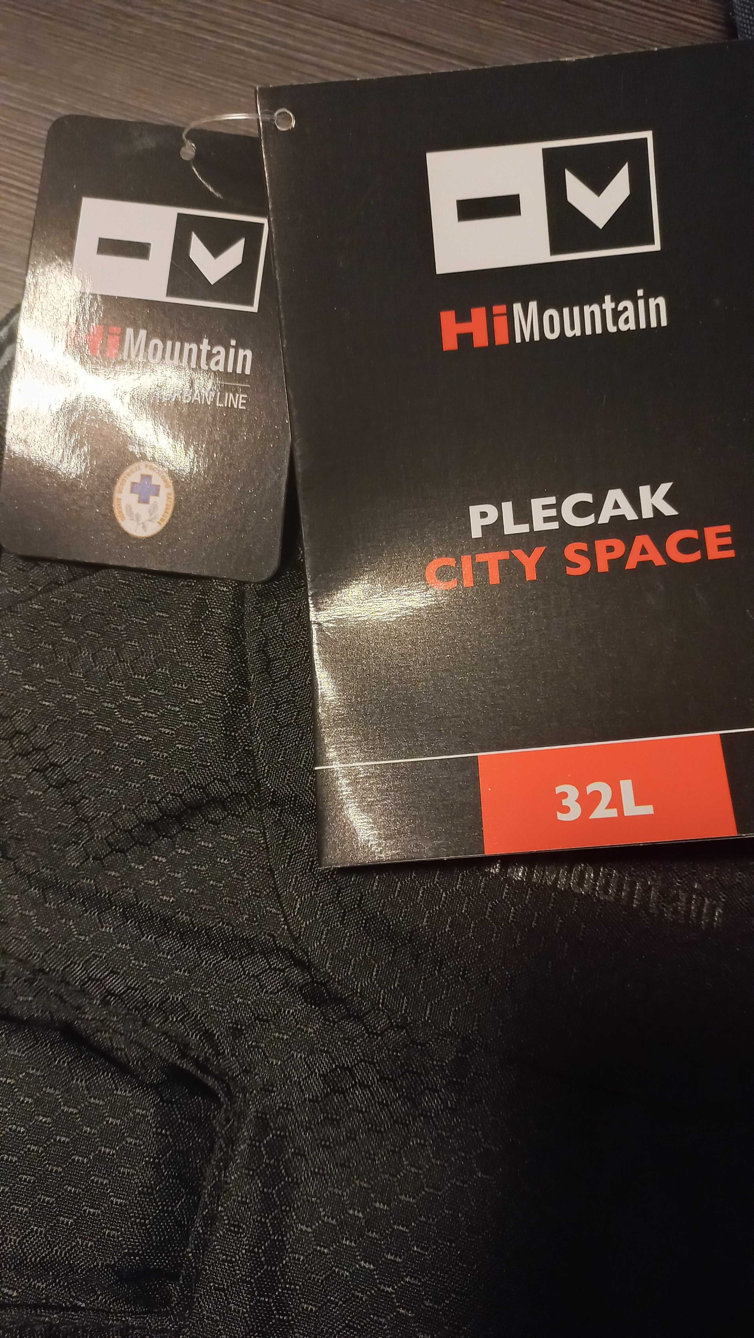 Plecak Hi Mountain 32L