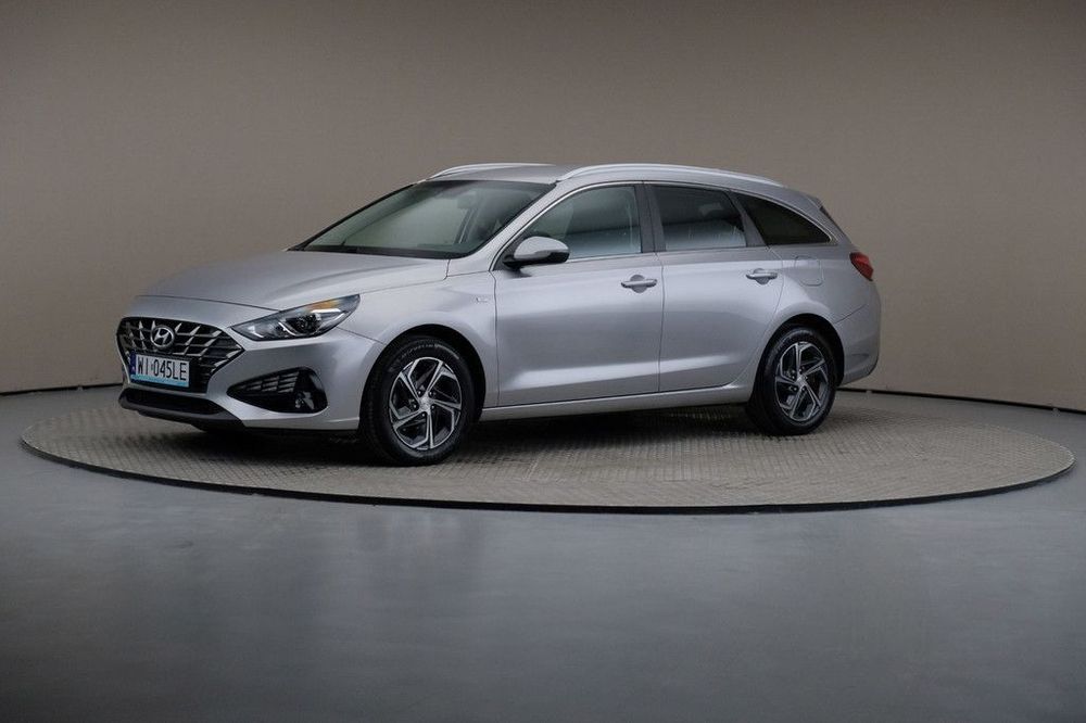 Hyundai I30 Hyundai i30 1 5 T GDi Comfort Kamera Salonpl Vat23 Właścicielem pojazd