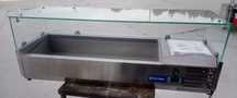 Sobrevitrina Refrigerada