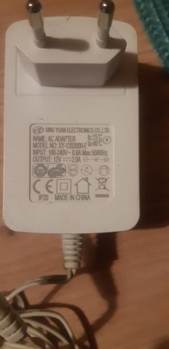 Sprzedam zasilacz
