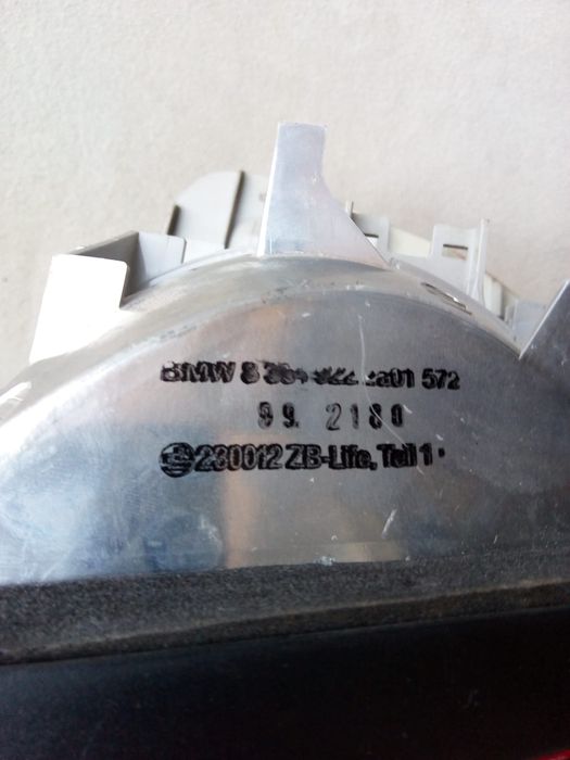 Farolim farol traseiro BMW Série 3 E46