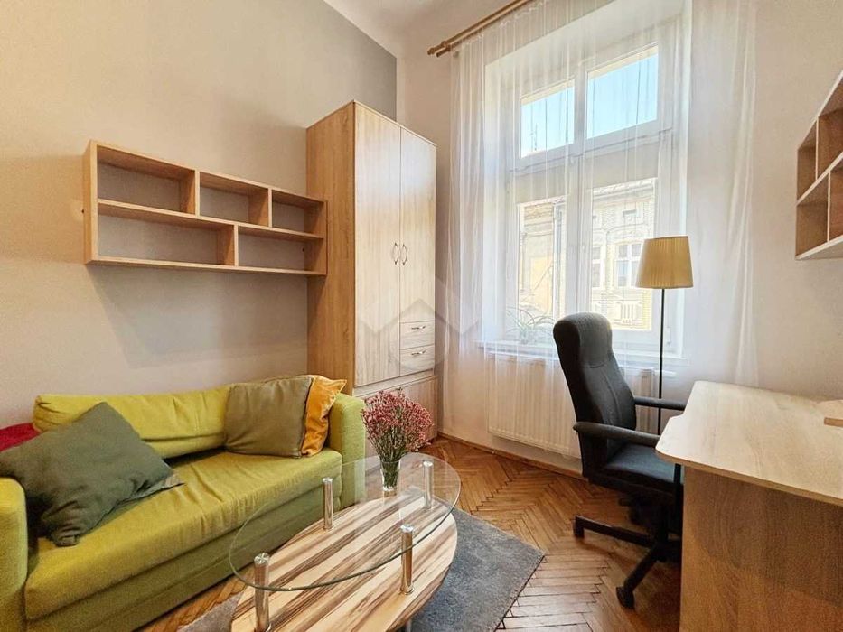 Studio z antresolą w Centrum - ul. Grabowskiego