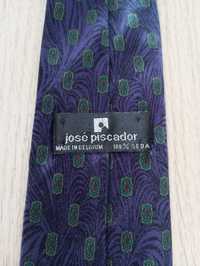 Gravata José Piscador 100% Seda