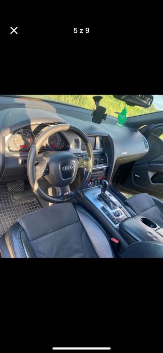 Audi Q7/ sprzedam/ zamienię/