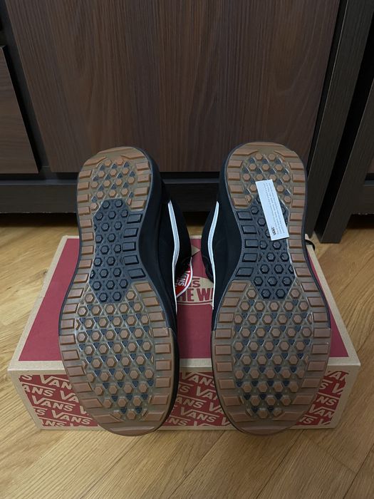 Кеди Vans Range EXP Hi V взуття обувь