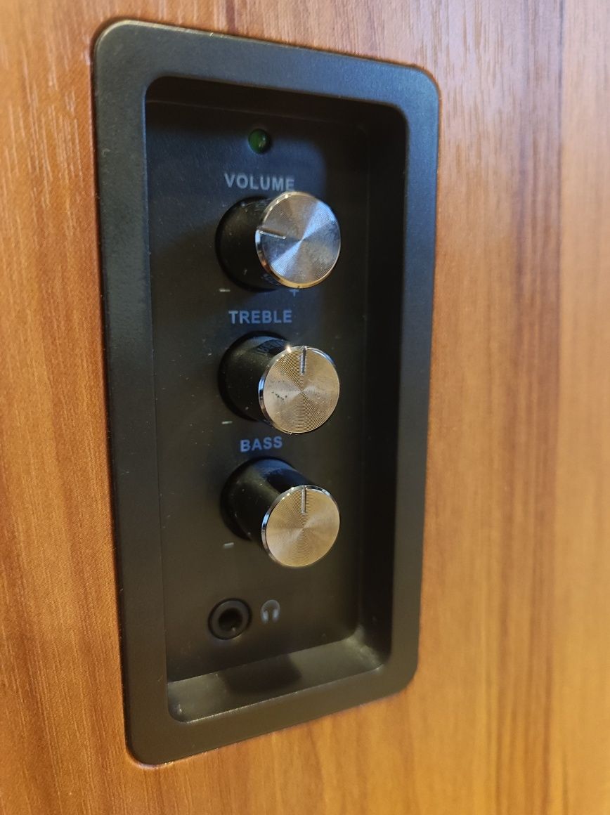 Fenda R25BT | głośniki komputerowe | 2.0 | Bluetooth | RCA