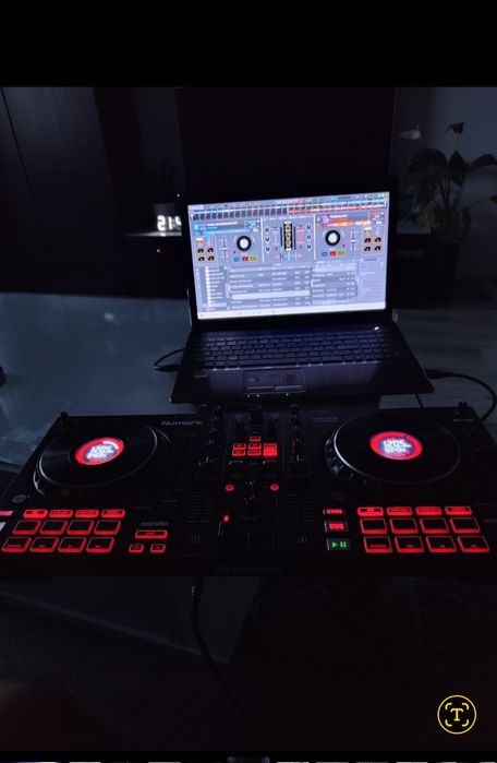 Numark Mixtrac Platinum FX /gratisy