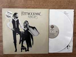 Fleetwood Mac Rumours Unikat, limited edition , white vinyl 1978r.