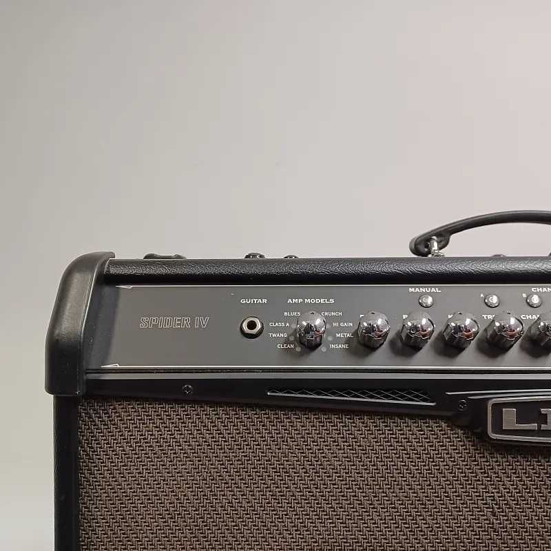Line6 Spider IV 150 wzmacniacz gitarowy combo 2x75W zamiana