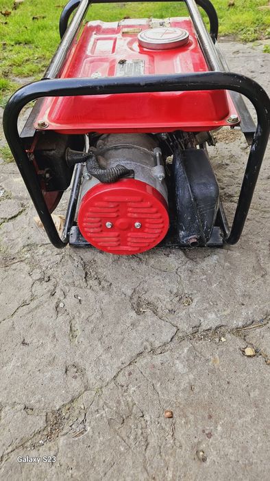 Agregat prądotwórczy Kraft  1.5 kW