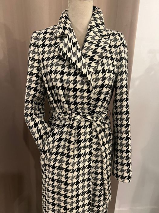 Sobretudo pied de poule