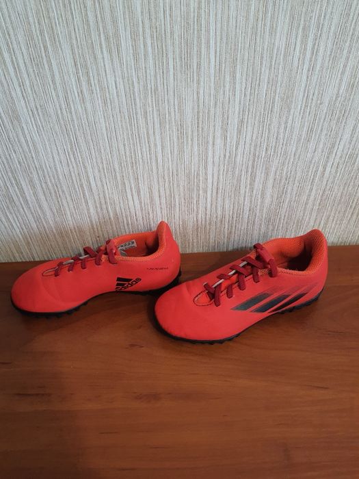 Футзалки сороконіжки сороконожки бутси adidas nike 29.5-30р. 18см