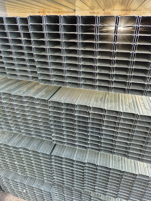 Profil sufitowy CD60 CW50 UD27 UD28 UD30 profile ścienne 0,6mm stelaże