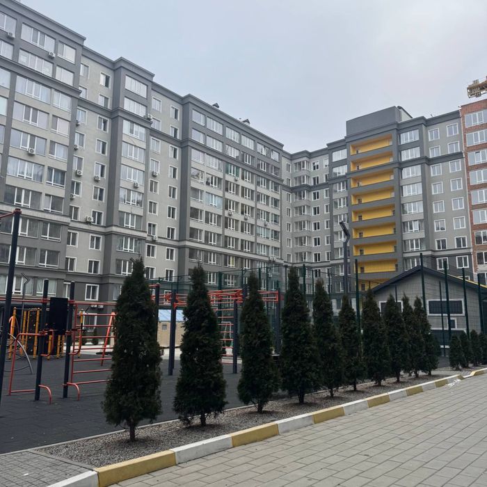 2к ЖК Міленіум Стейт