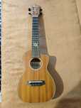 Ukulele koncertowe Ohana CK 25 CL idealny stan