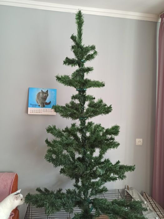 Ялинка штучна искусственная ёлка 170