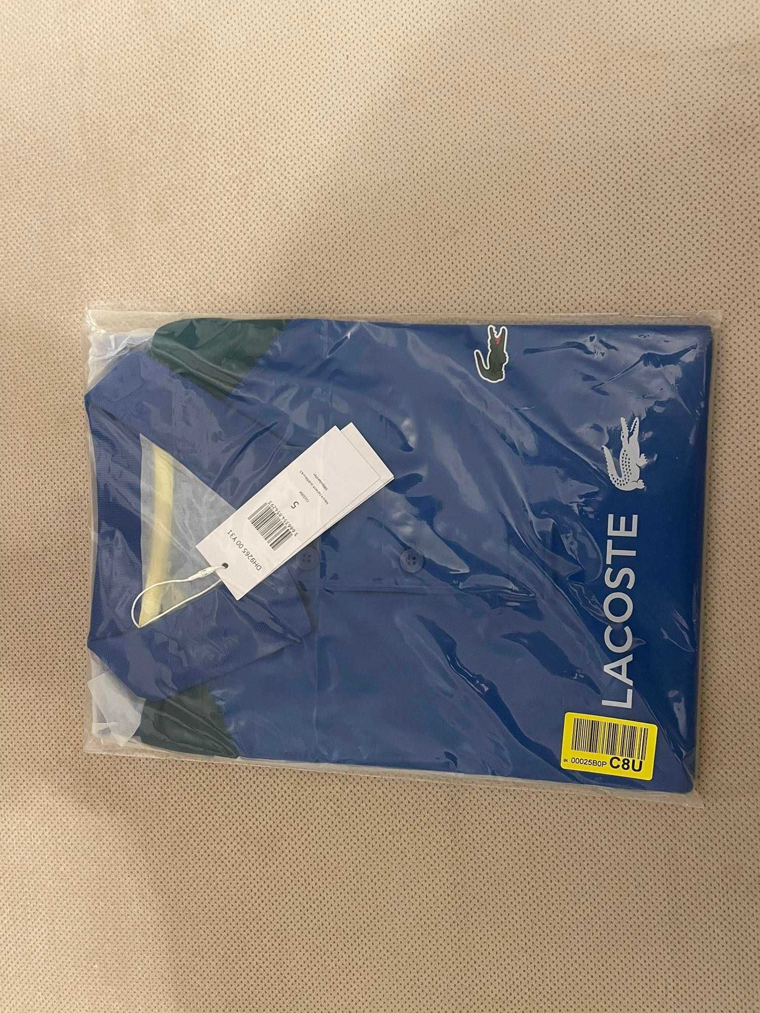 Lacoste Sport MC - Koszulka polo rozmiar L