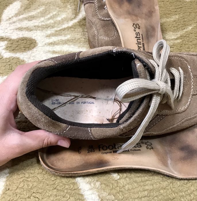 Кросовки Footprints by Birkenstock