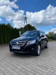 VW Tiguan/ 2.0 tdi /4x4/ hak
