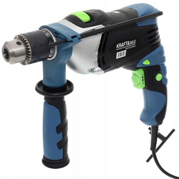Wiertarka udarowa KraftDele 230 V 1700 W