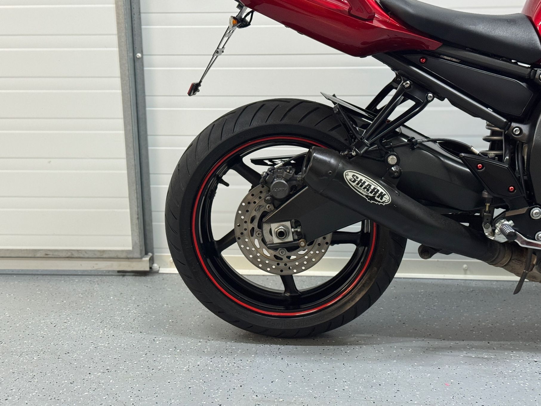 Yamaha FZ FZ1 Fazer Niski Przebieg Oryginał Dużo Dodatków Raty Transport