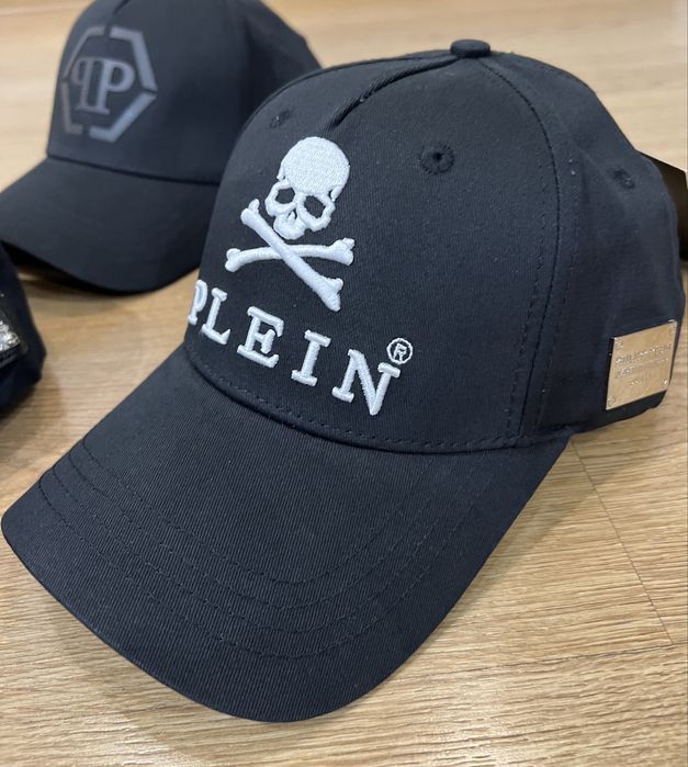 Кепка philipp plein sport