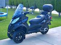 Piaggio MP3 300 Kat B Zarejestrowany L5e
