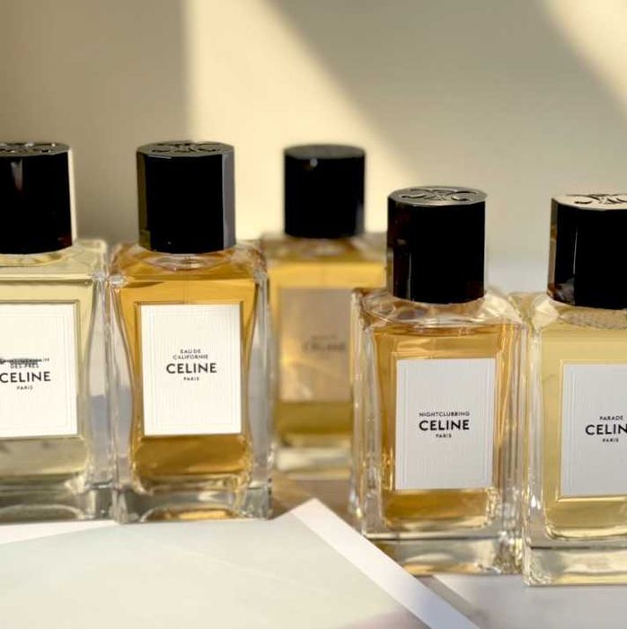 Celine+ Paco Rabanne+ Cacharel+ Comme des Garcons_Распив Брендов Ориг