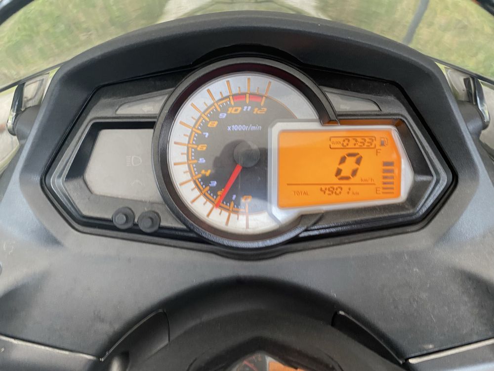 Keeway Cityblade 125 Impecavel 4900KM