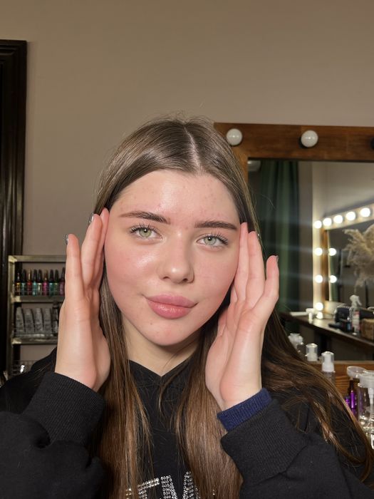 Моделі на брови Софіївська борщагівка