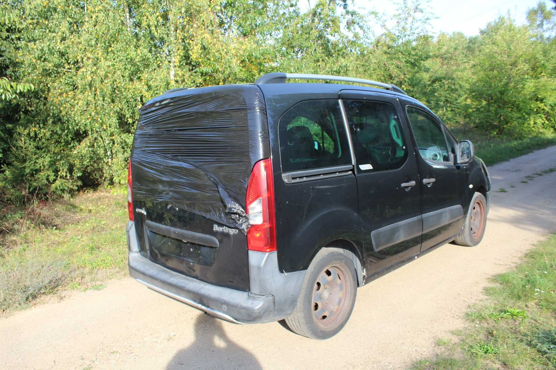 Citroen Berlingo,Peugeot Partn, Kolor EXYB*Różne kolory,cały na części