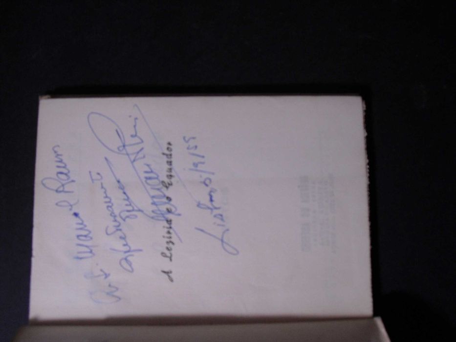 Reis (Fernando);A Leziria e o Equador-Contos Adastar,1ª Edição,1954,