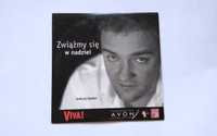 CD "Zwiążmy się w nadziei" Andrzej Dobber - m.in. aria z Rigoletto