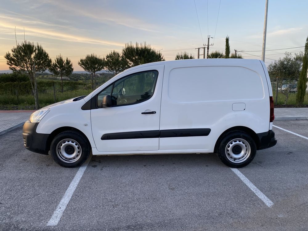 Citroen Berlingo 1.6 HDI de 3 lugares