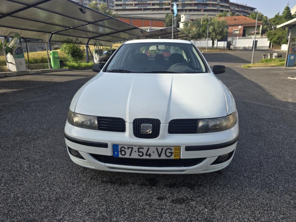 SEAT Toledo 1.9 TDI 110 CV