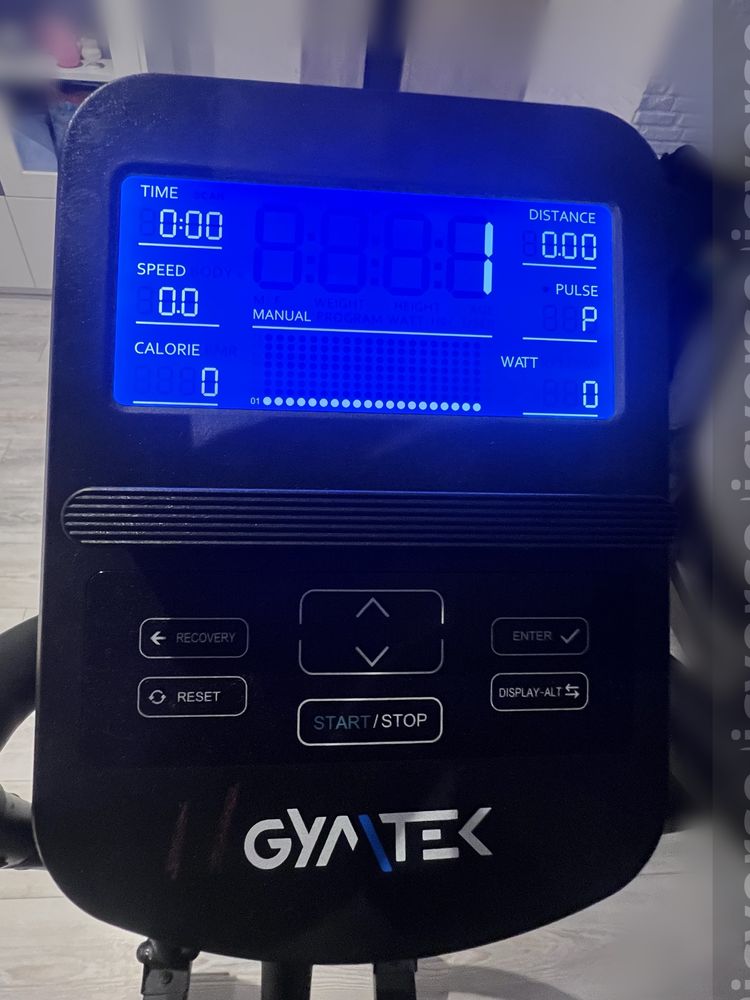 Orbitrek Gymtek XC2000