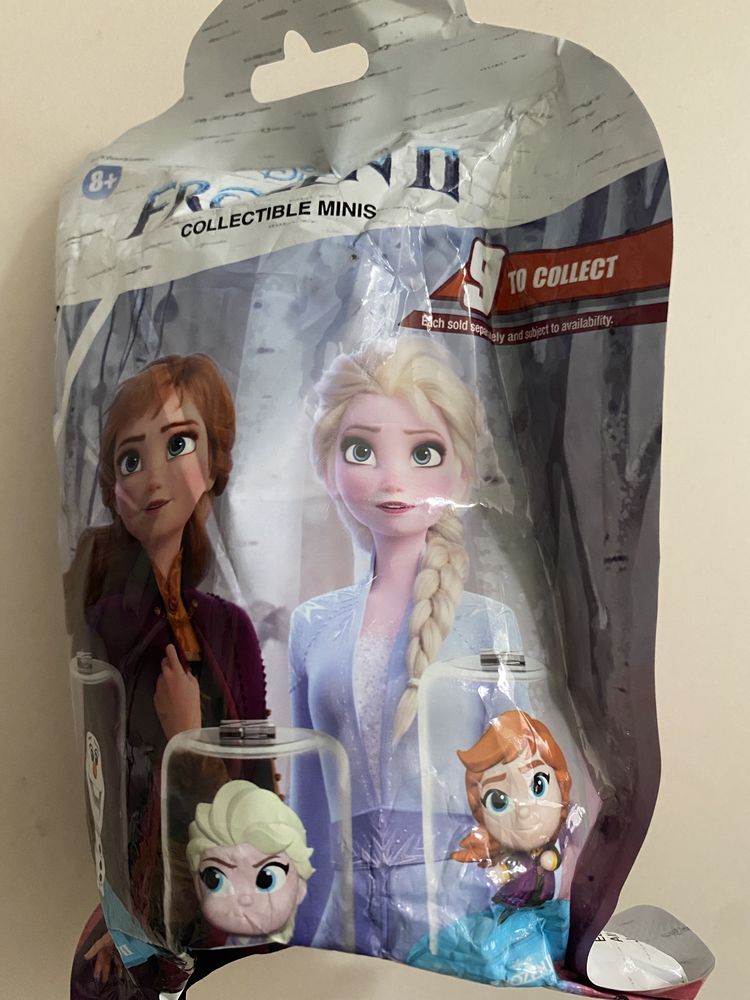 Frozen II Kraina Lodu figurka kolekcjonerska